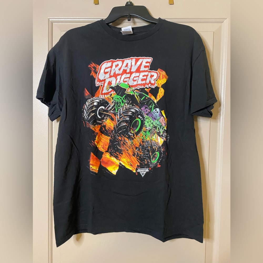 Grave Digger Tee